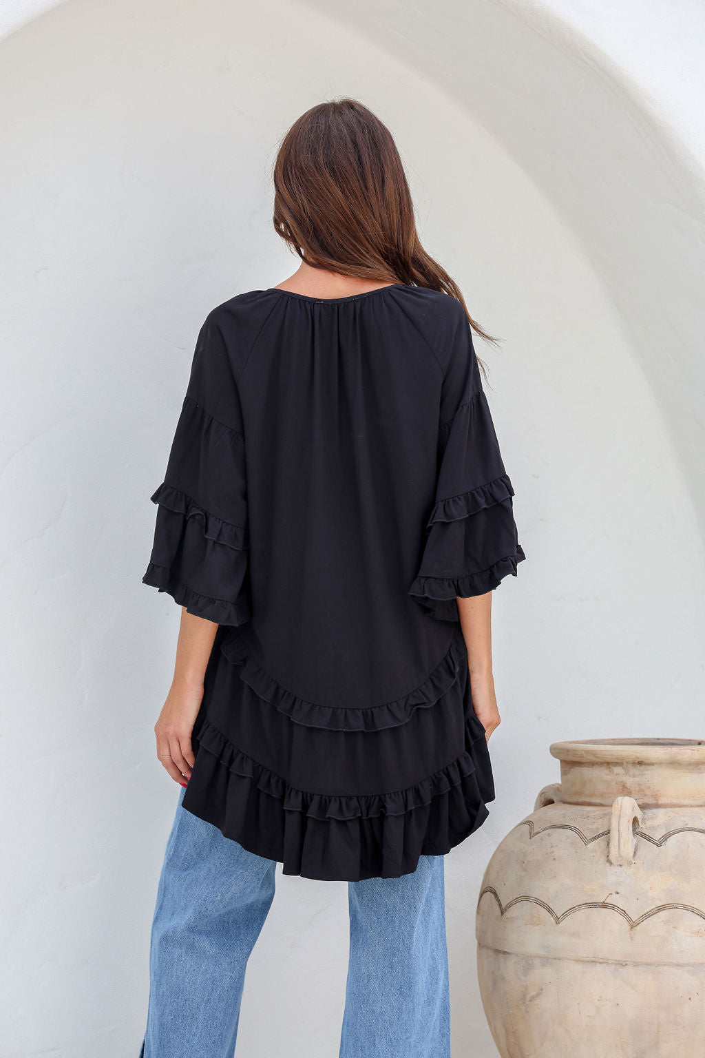 BELL BLOUSE