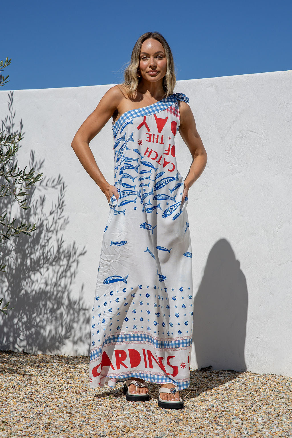 catch of the day maxi