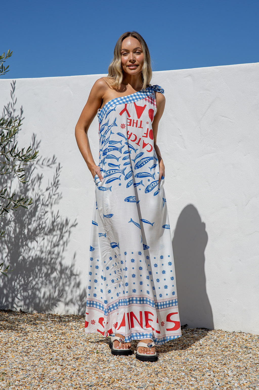 catch of the day maxi