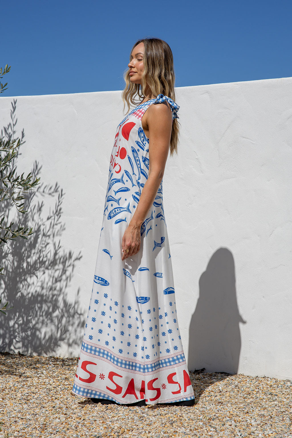 catch of the day maxi