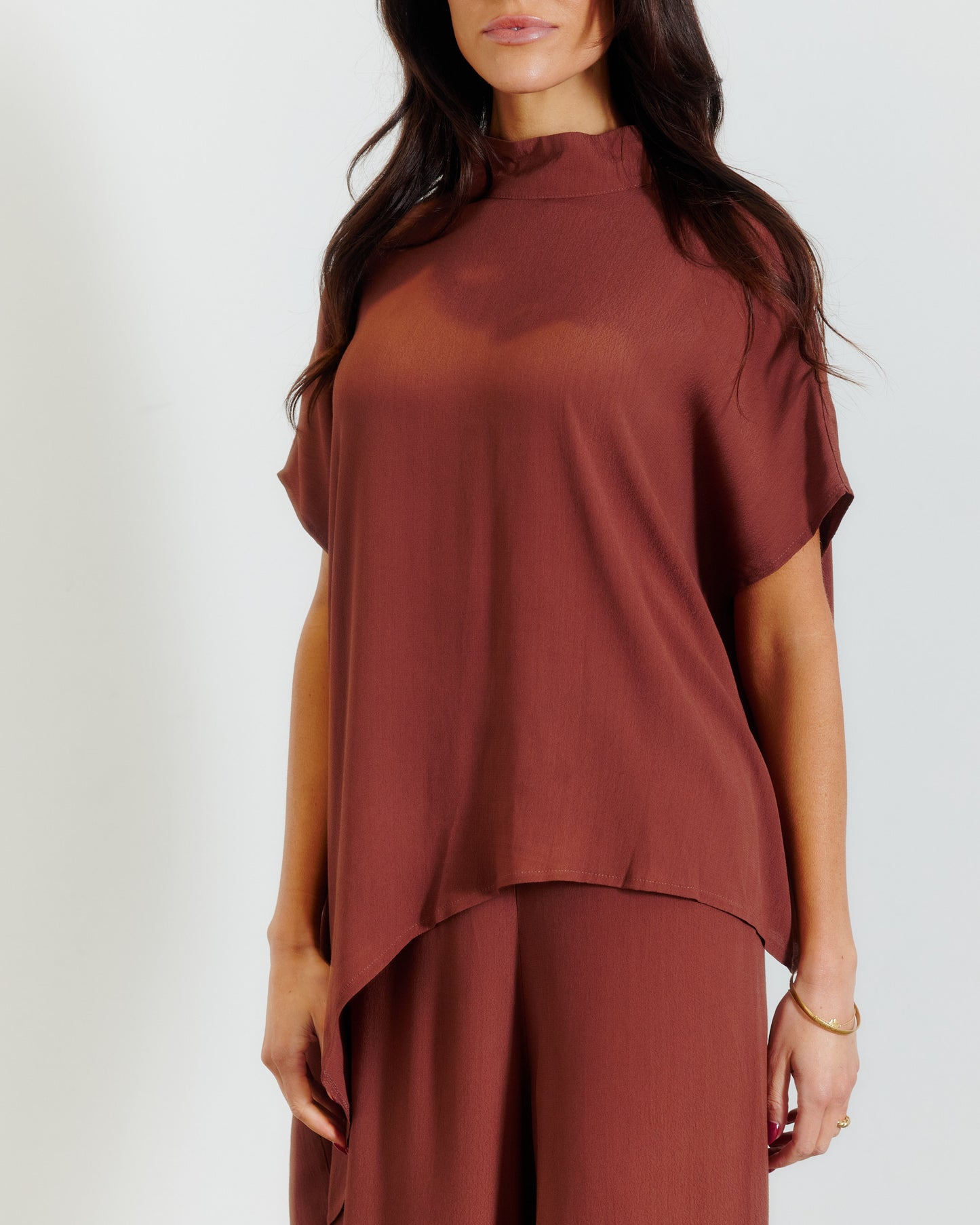 Tuscan flow top