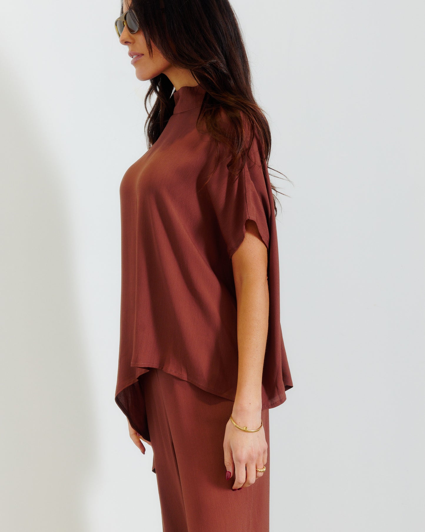Tuscan flow top