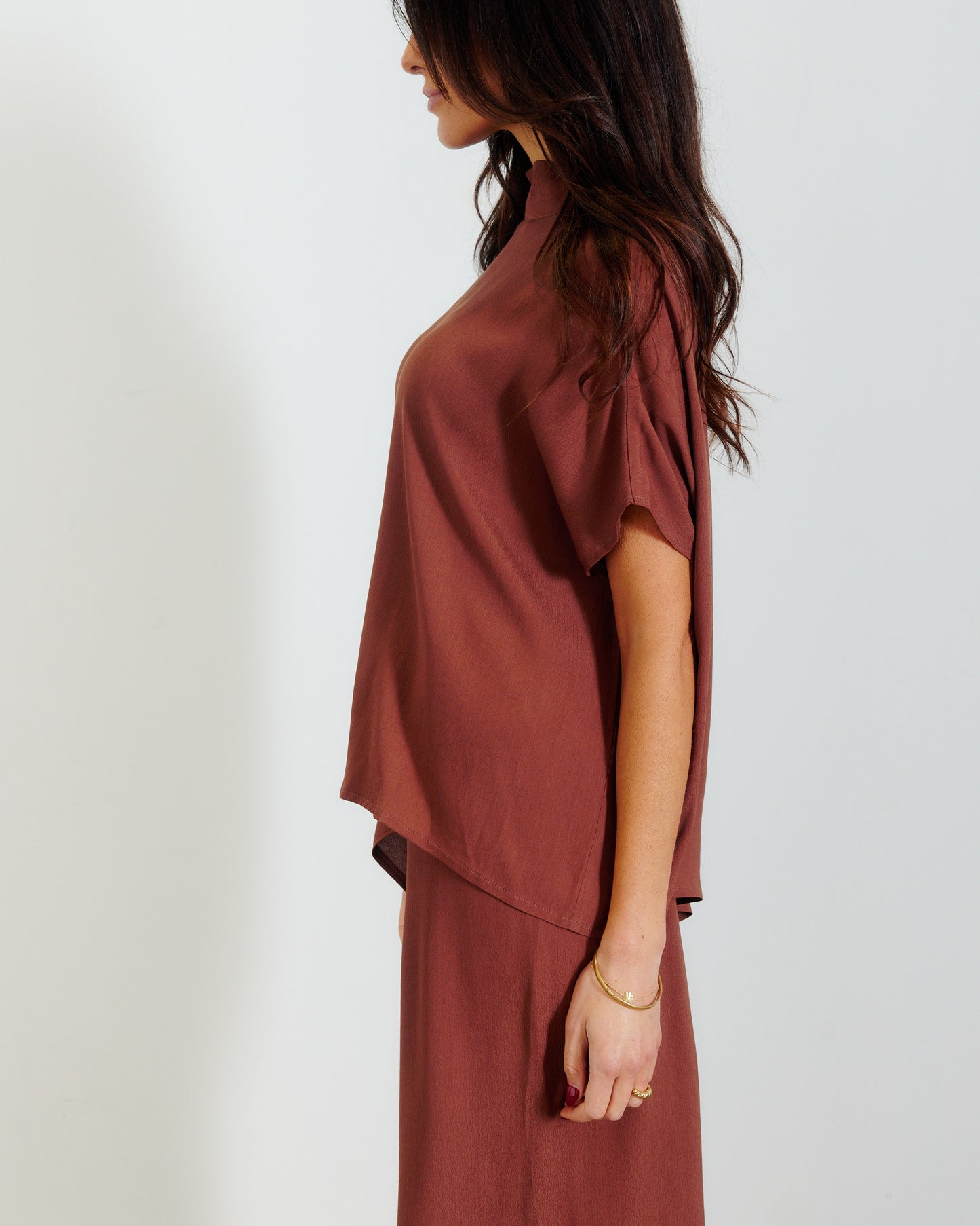 Tuscan flow top