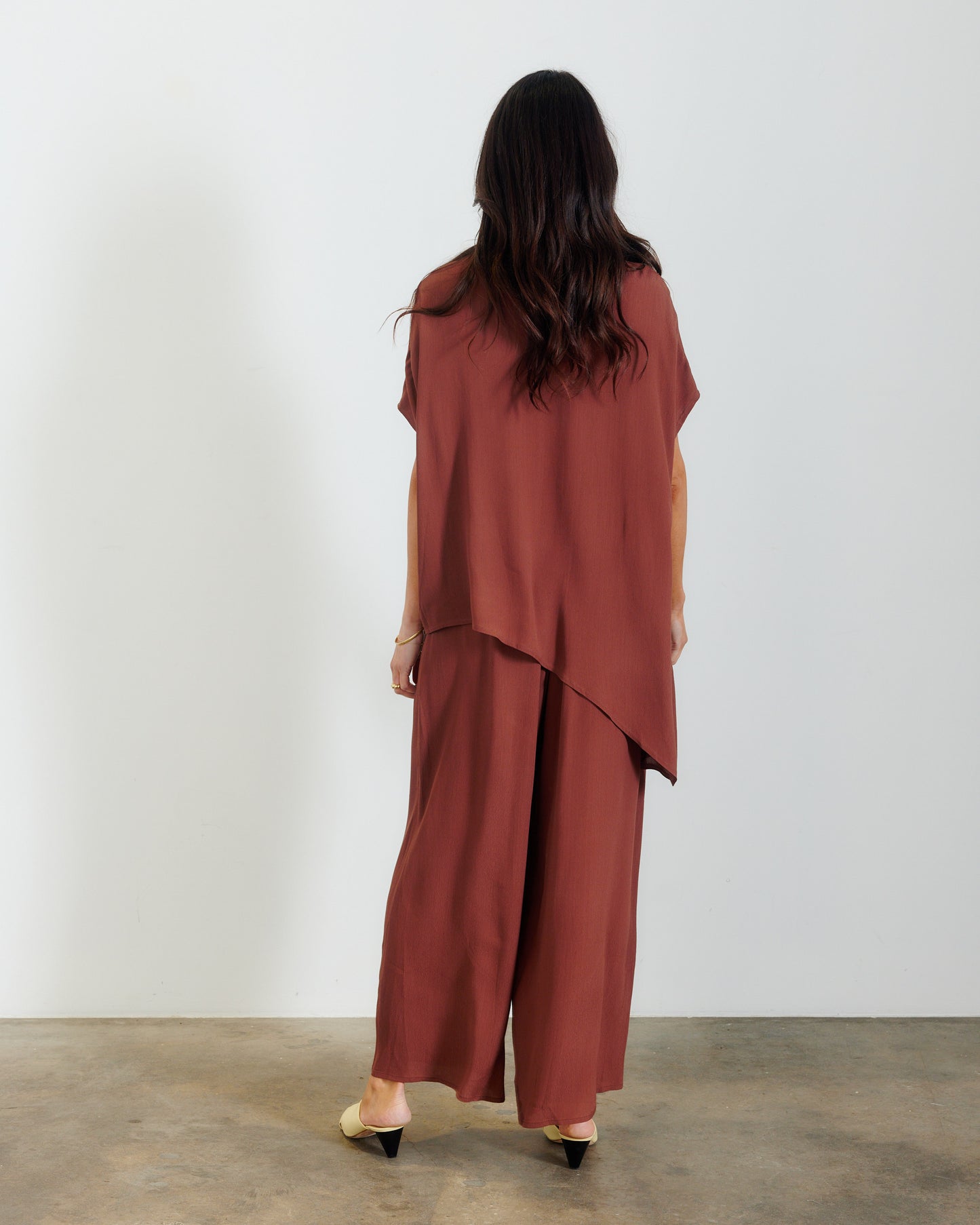 Tuscan pant