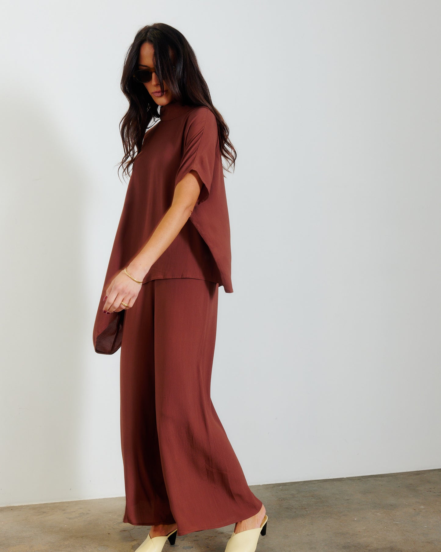 Tuscan pant