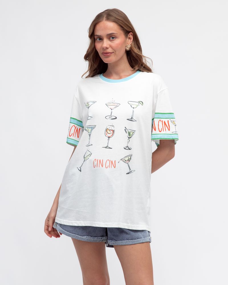 GIN GIN TEE