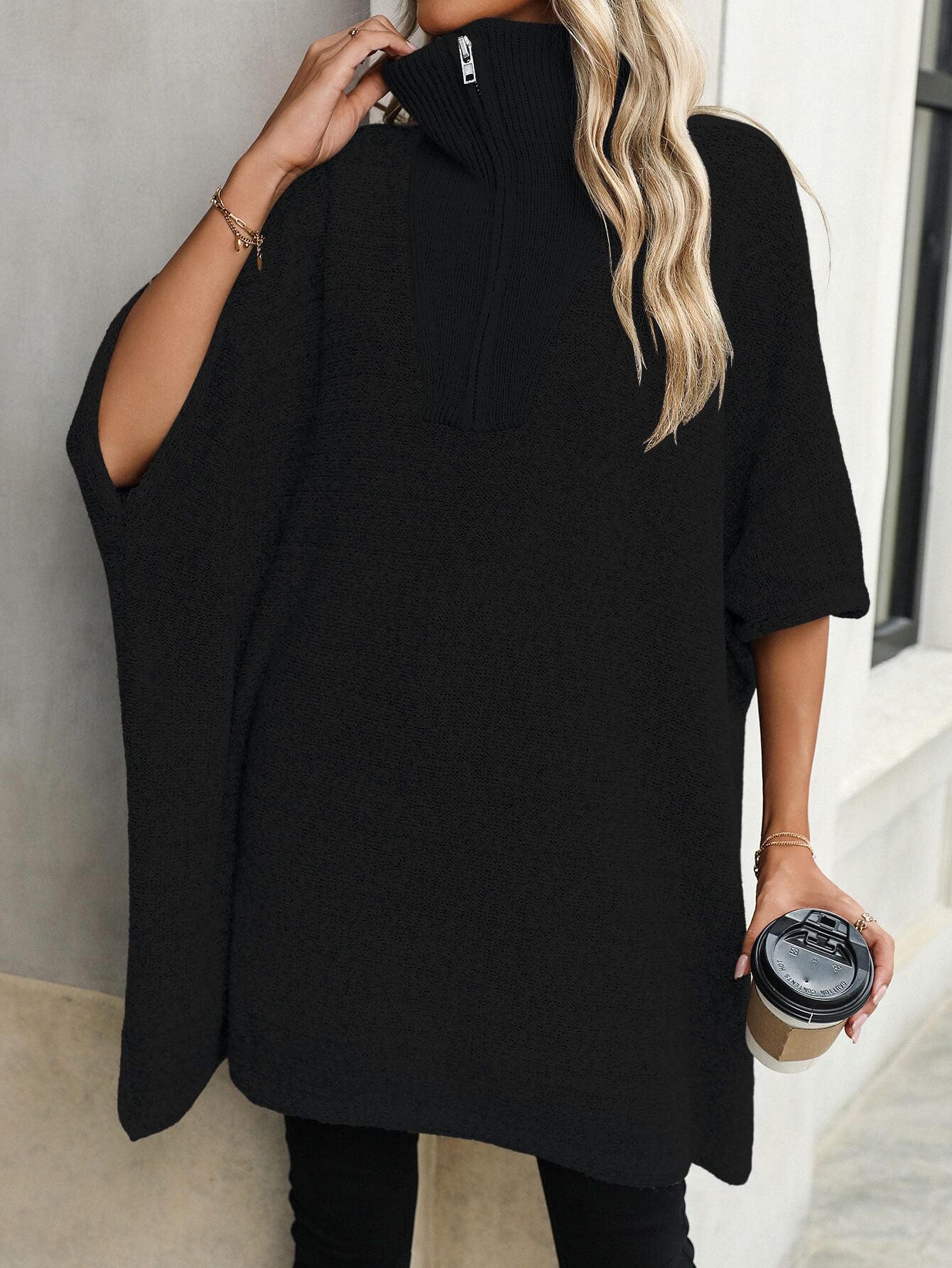 KNIT TOP