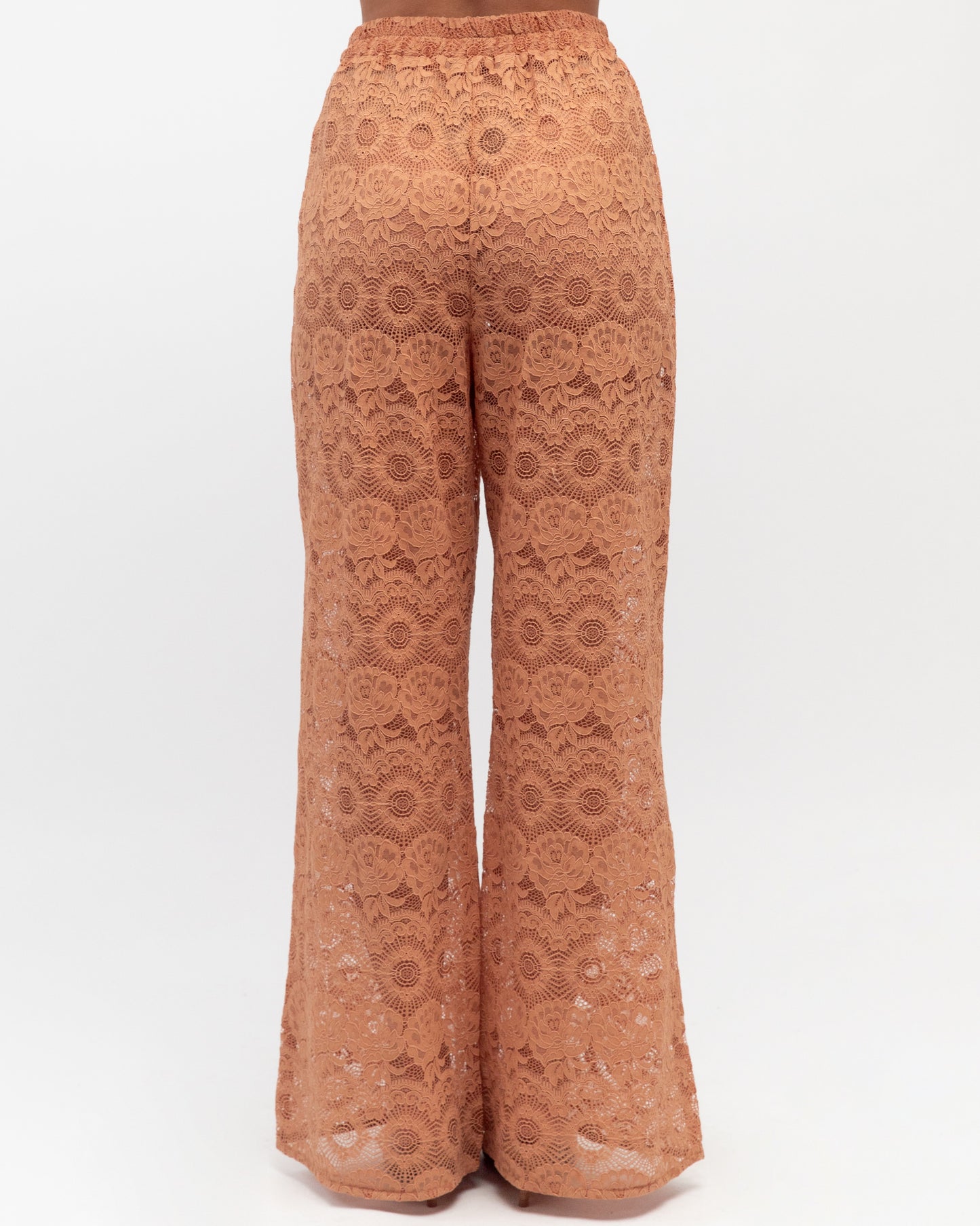 PIZZO LACE PANT
