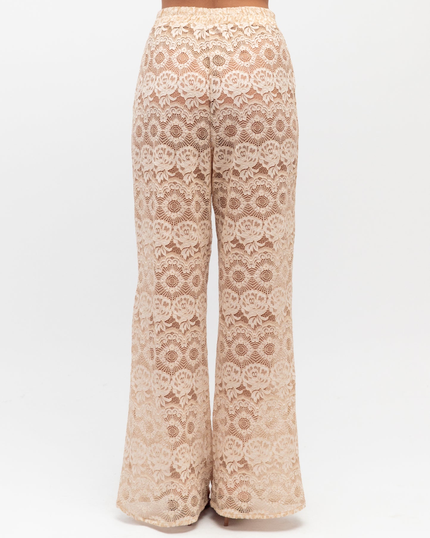 PIZZO LACE PANT