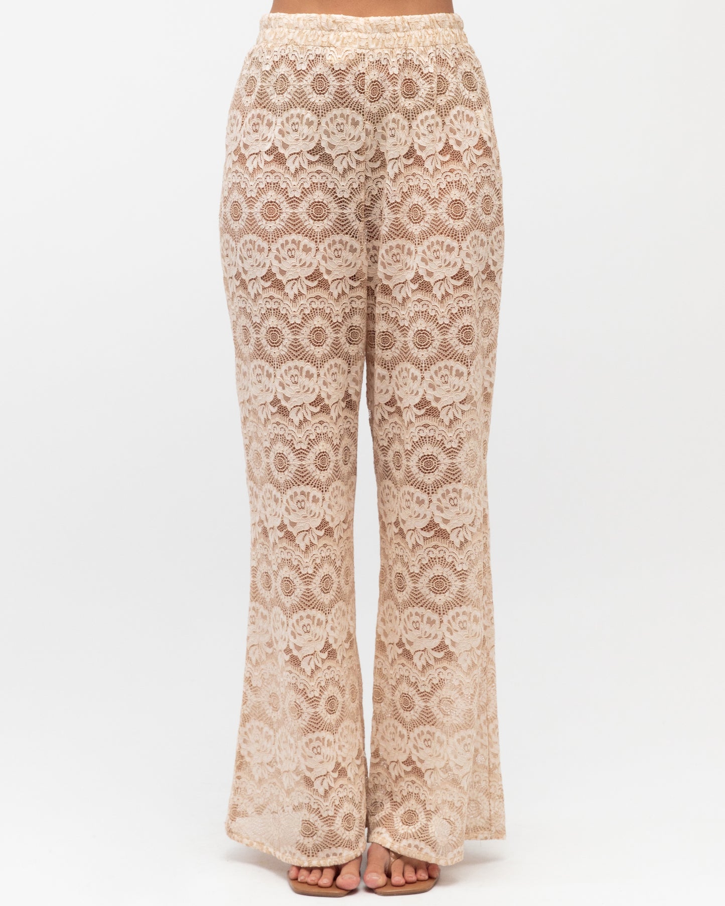 PIZZO LACE PANT