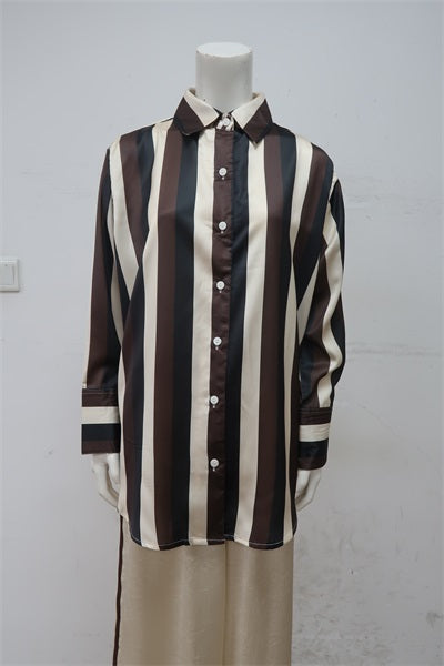 Portofino Stripe Shirt