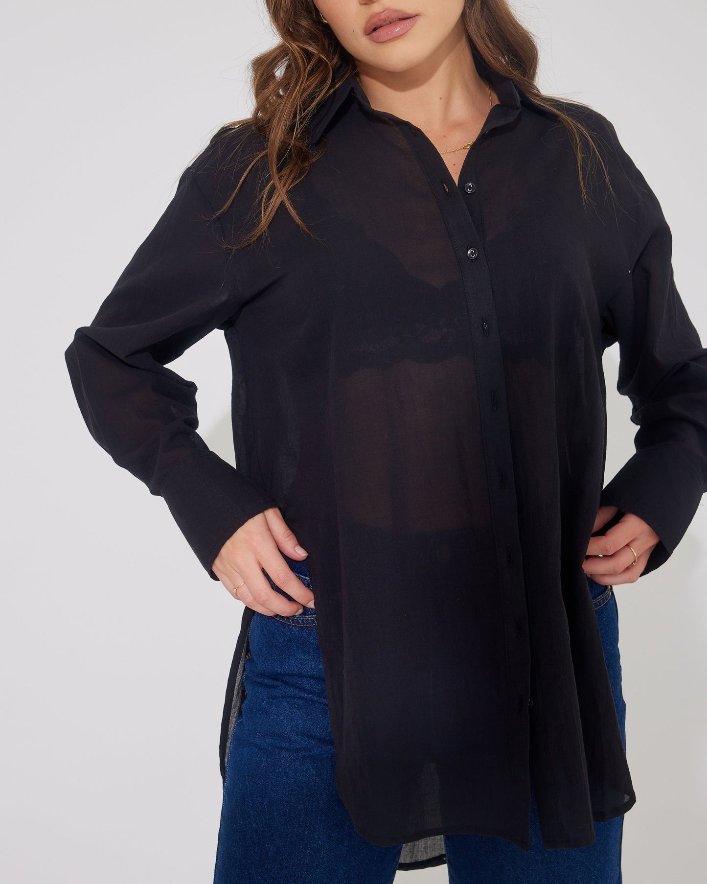 ALLEGRA SHIRT