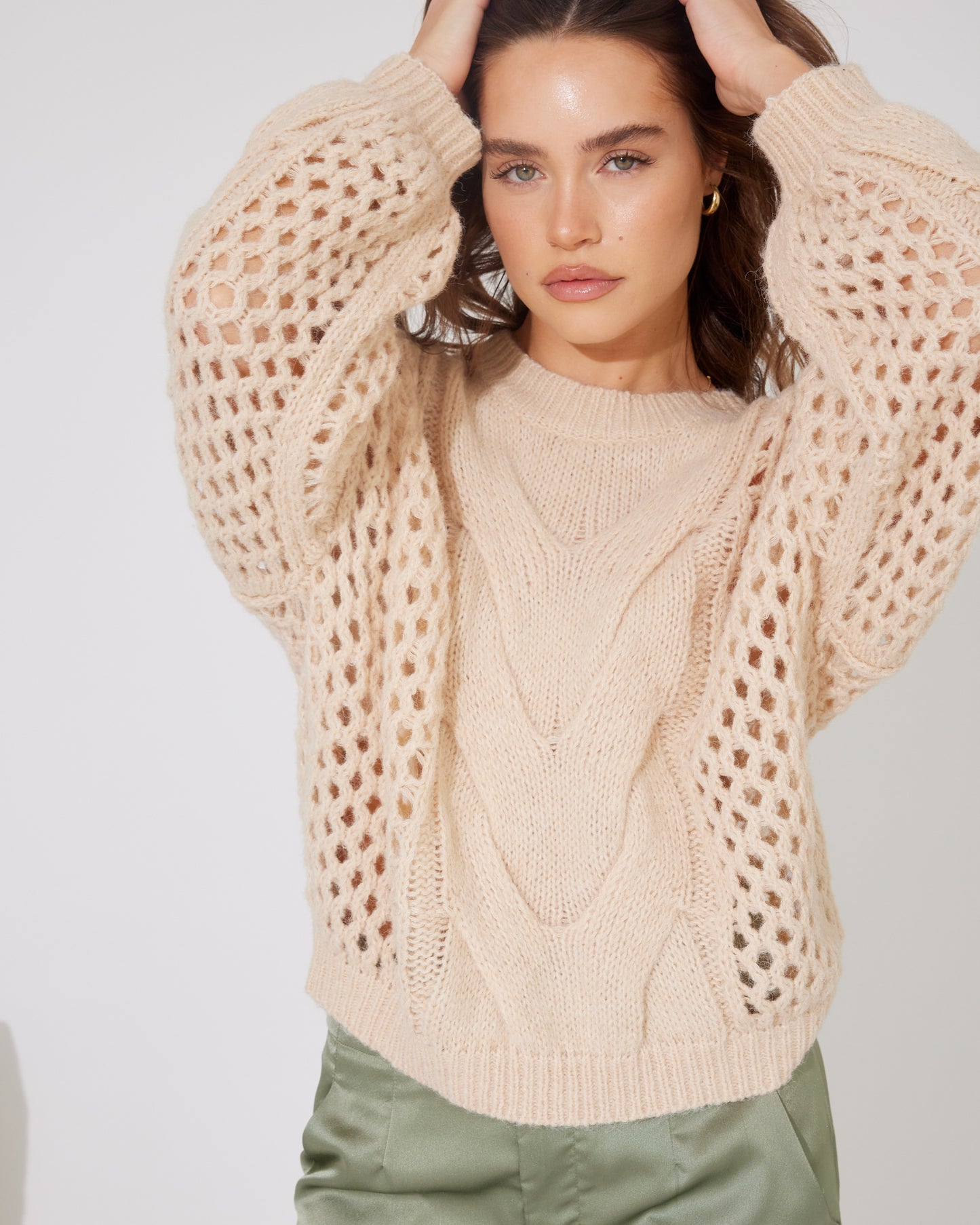 YVES KNIT