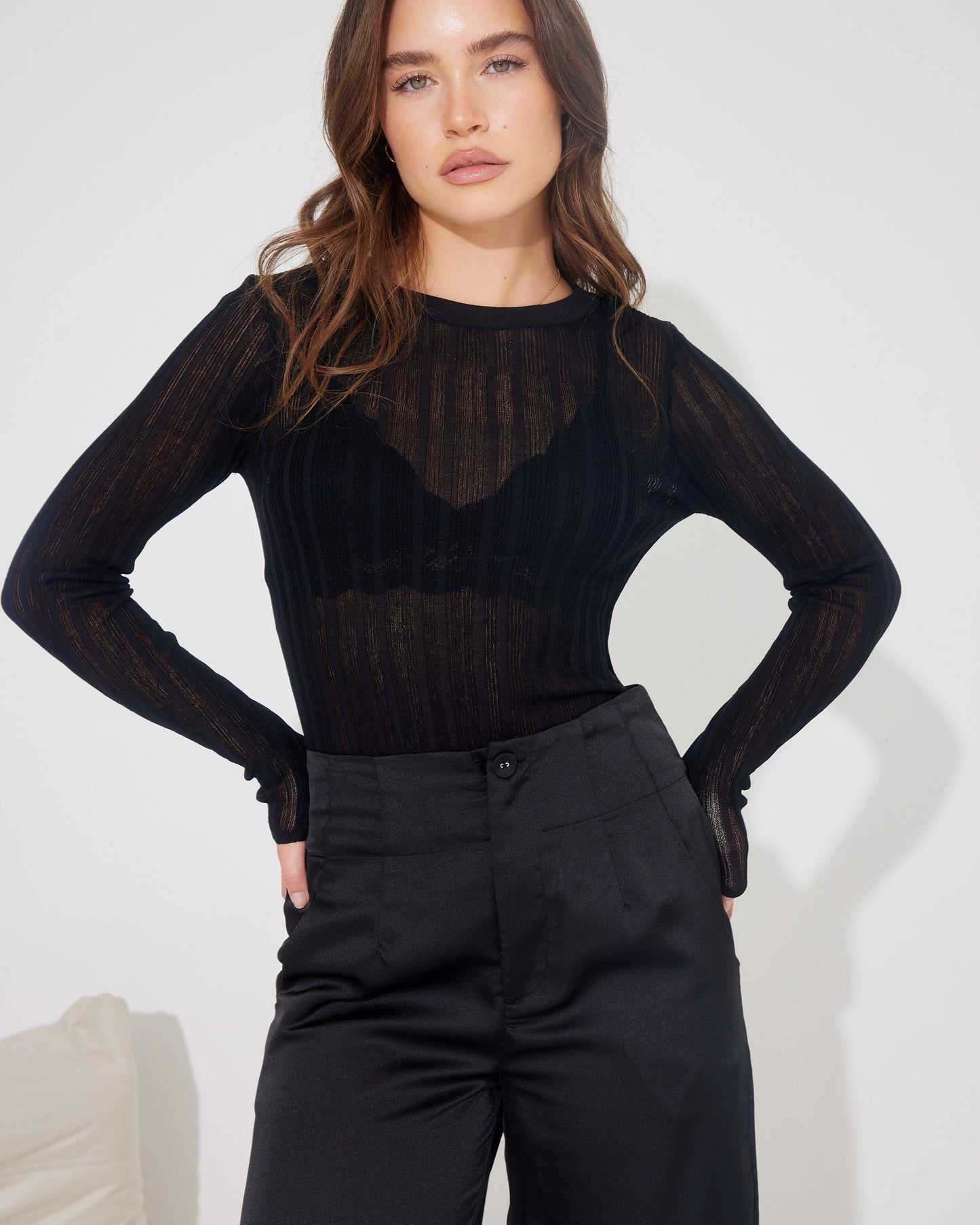 MONACO MESH TOP