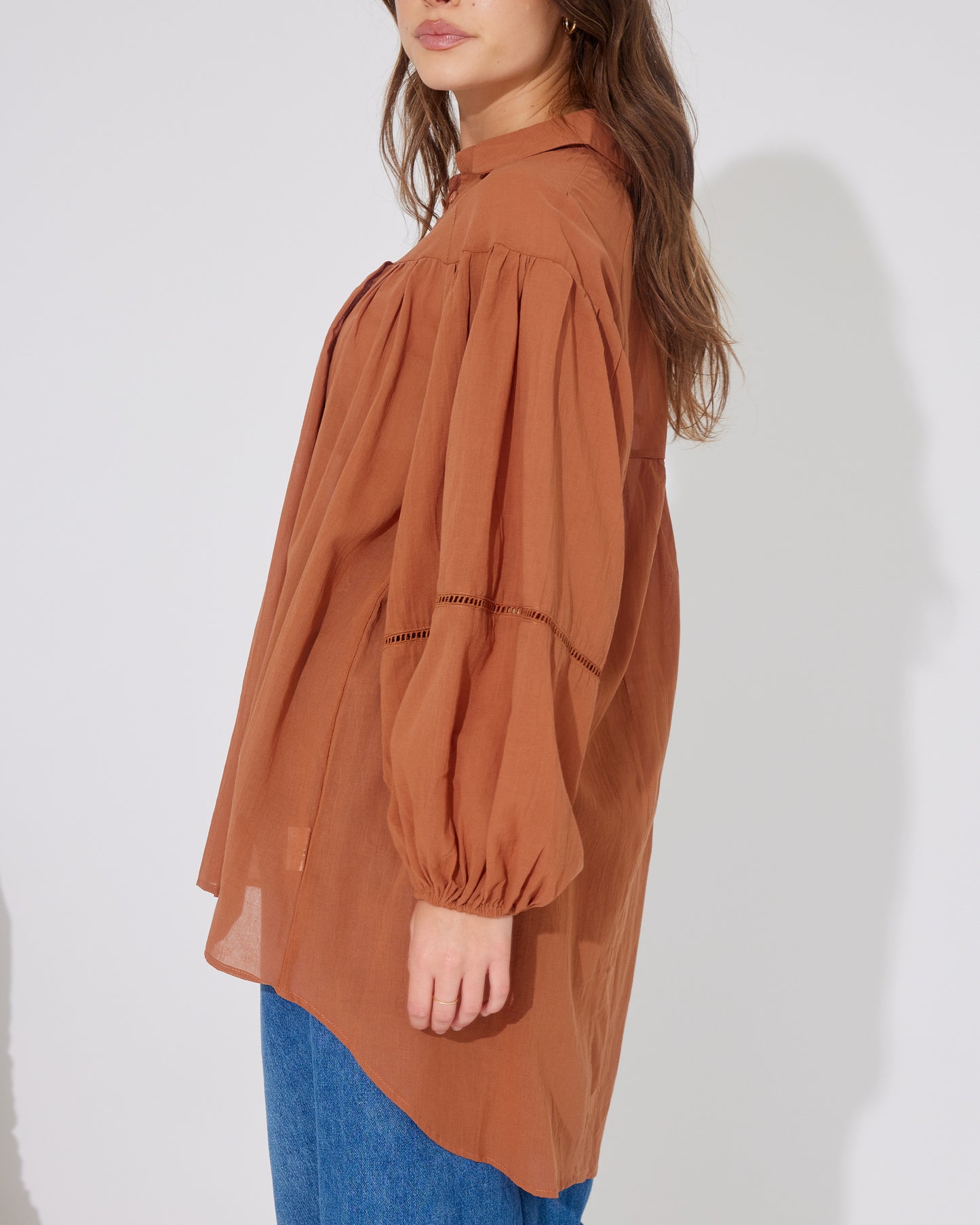 BIRCH BLOUSE