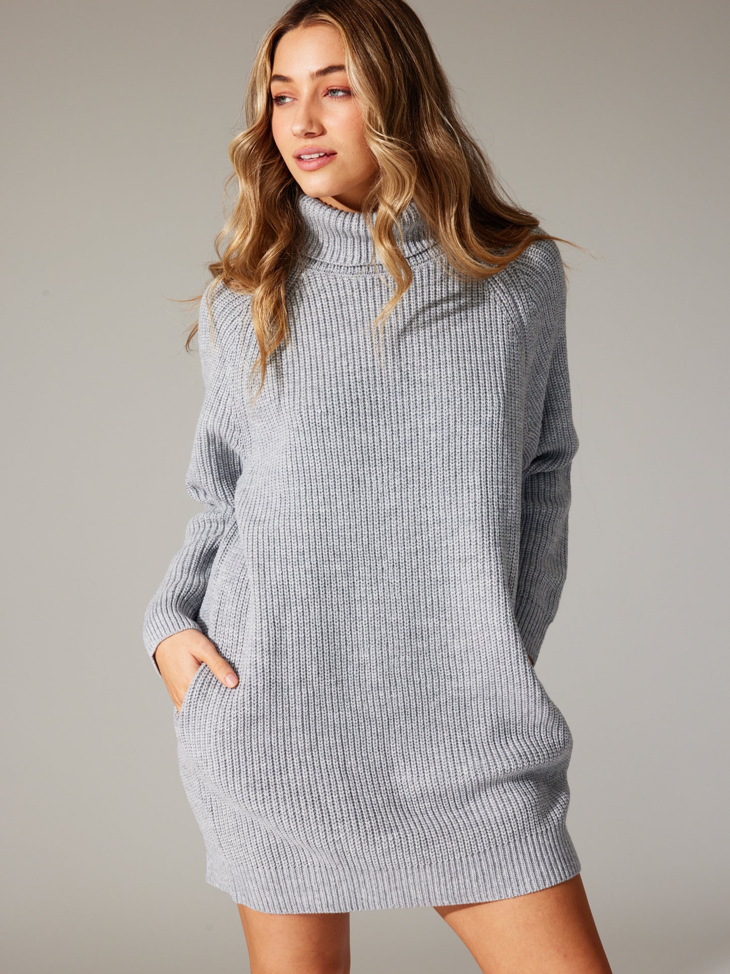 PINA SWEATER DRESS