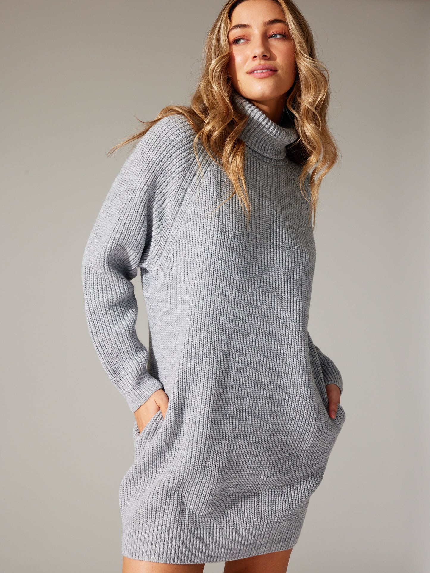 PINA SWEATER DRESS