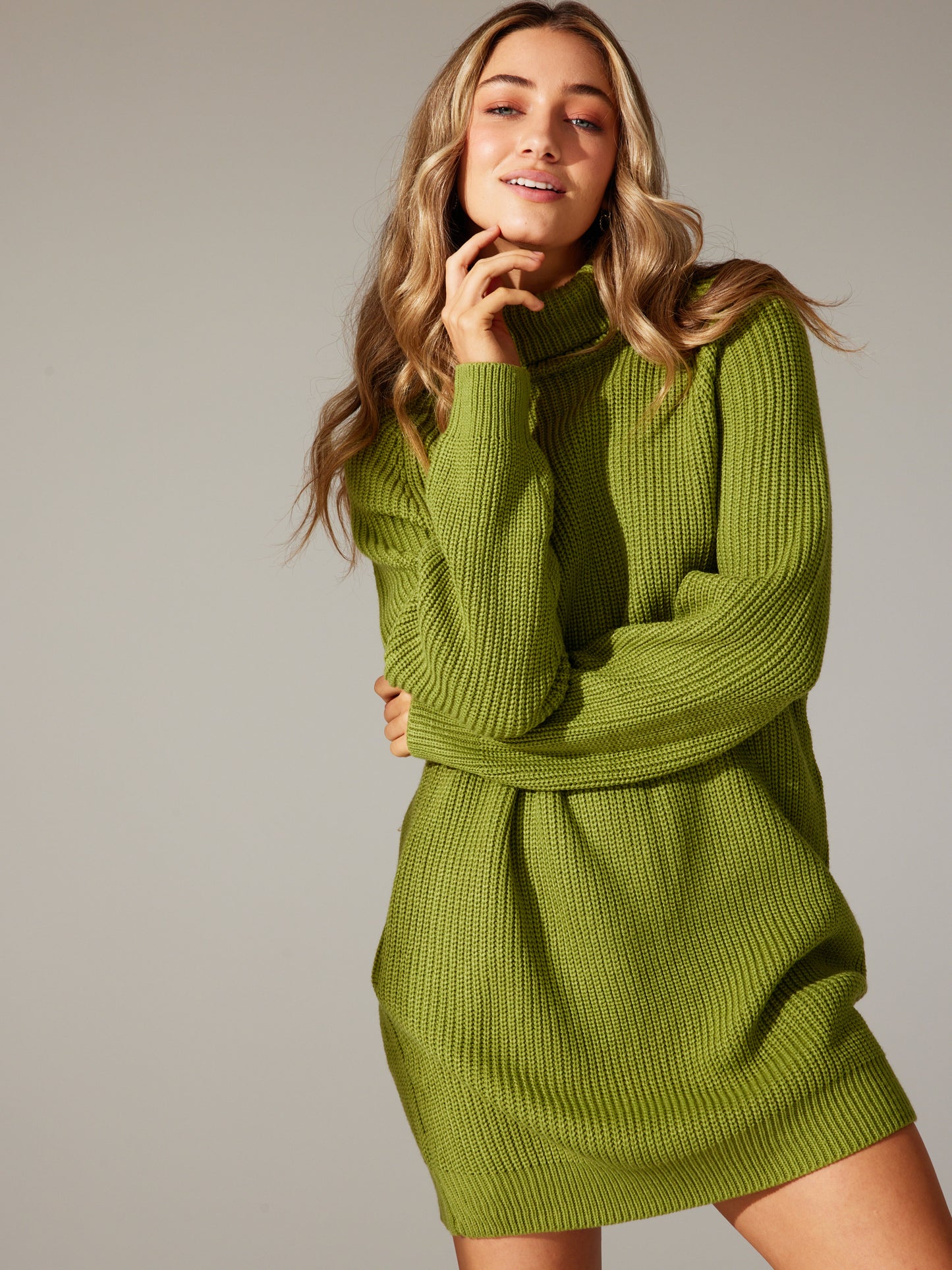 PINA SWEATER DRESS