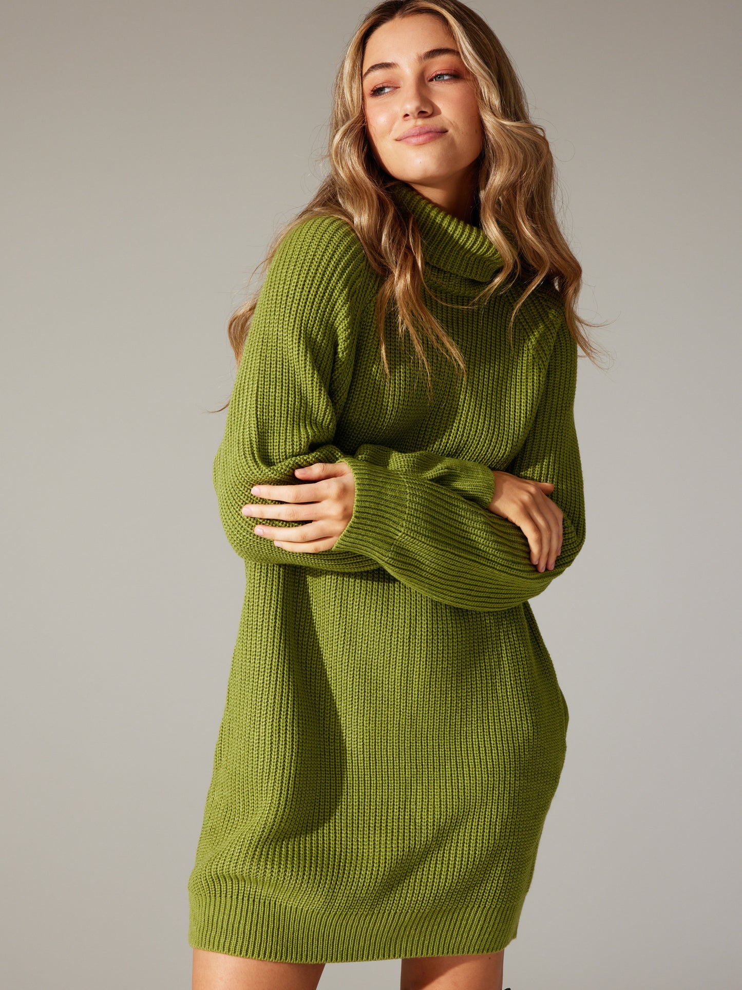 PINA SWEATER DRESS