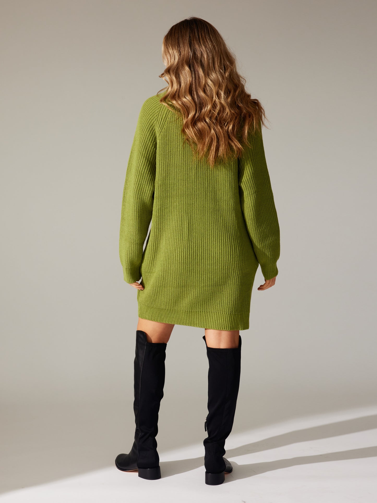 PINA SWEATER DRESS