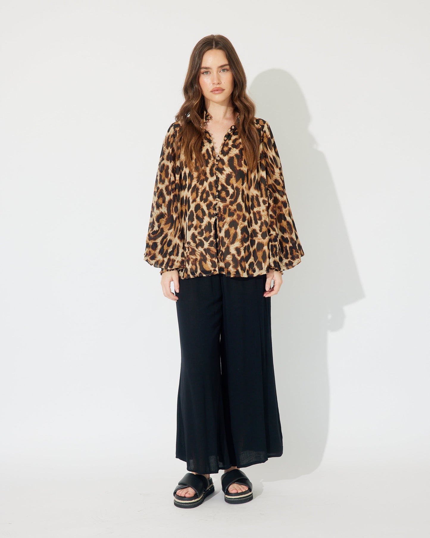 ANIMAL DREAMS BLOUSE