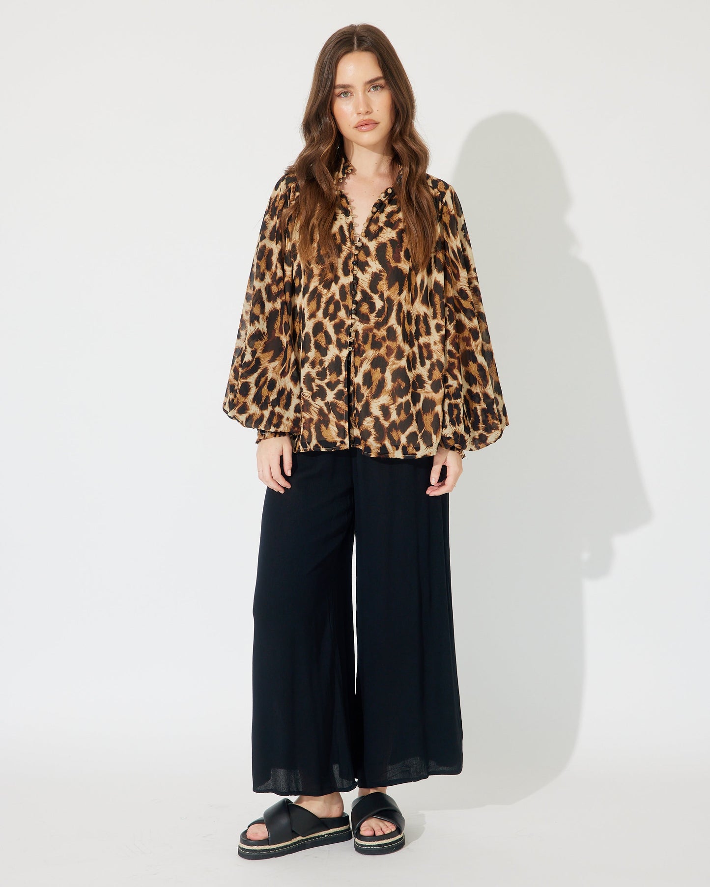 ANIMAL DREAMS BLOUSE