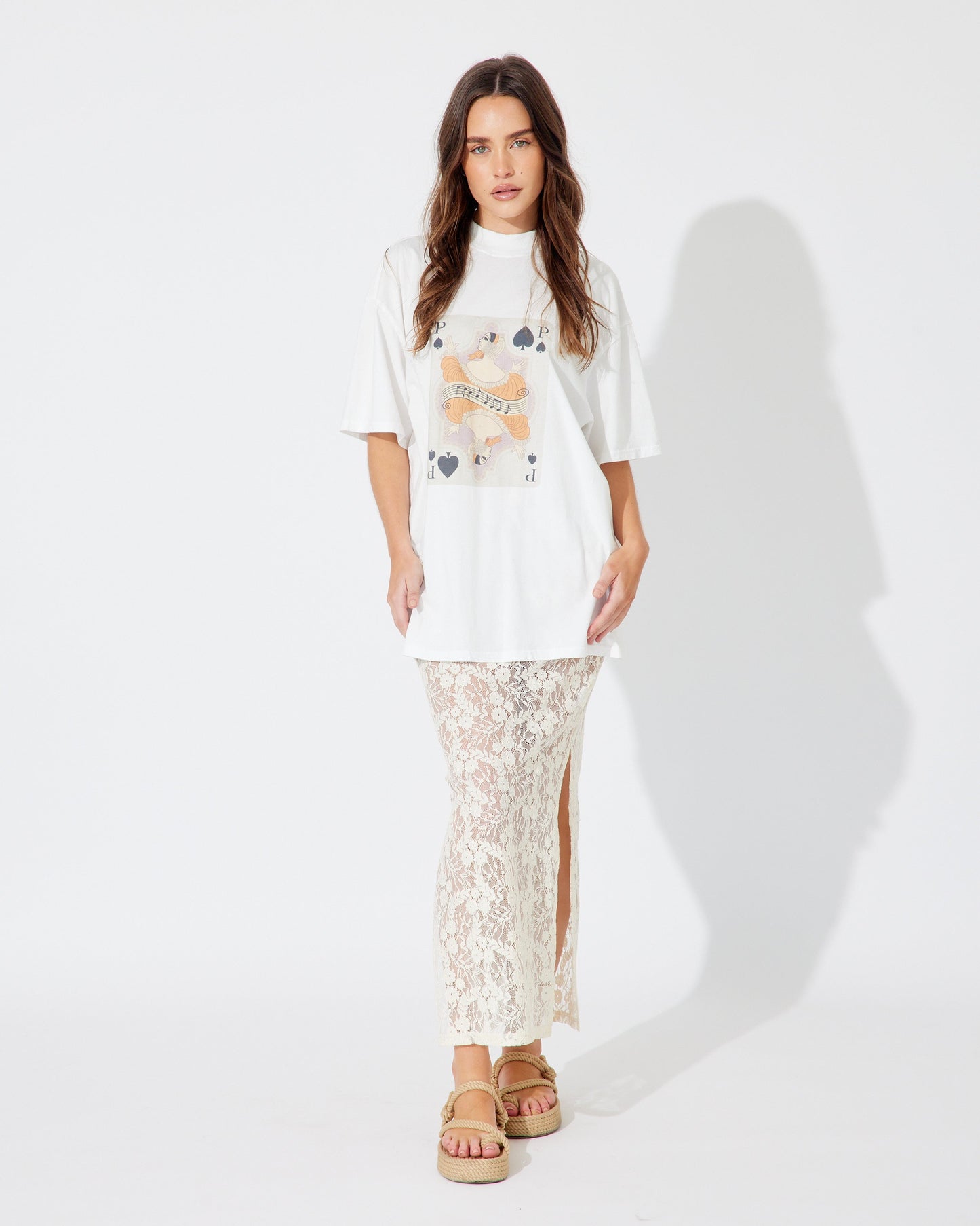 MARCHESA TEE