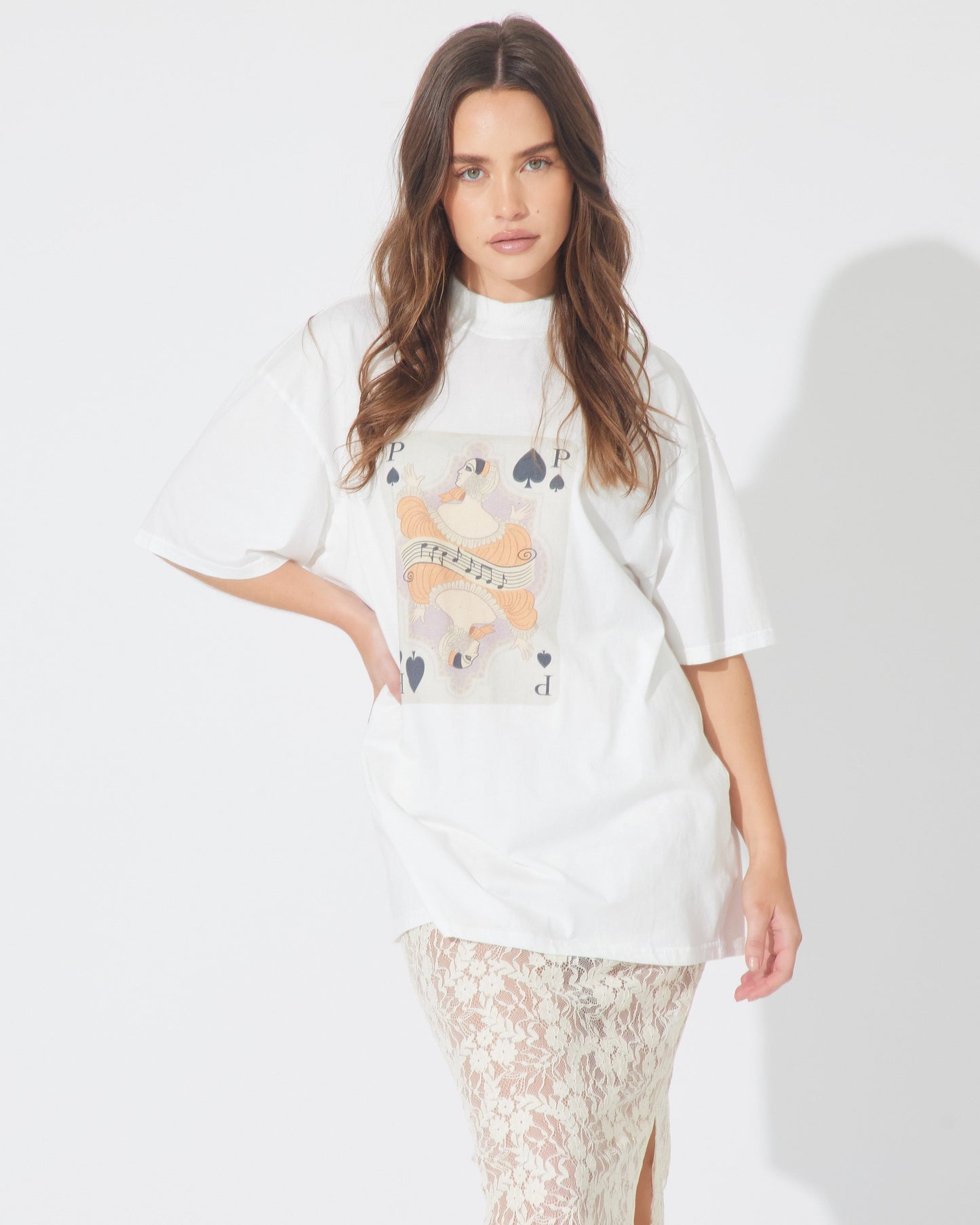 MARCHESA TEE