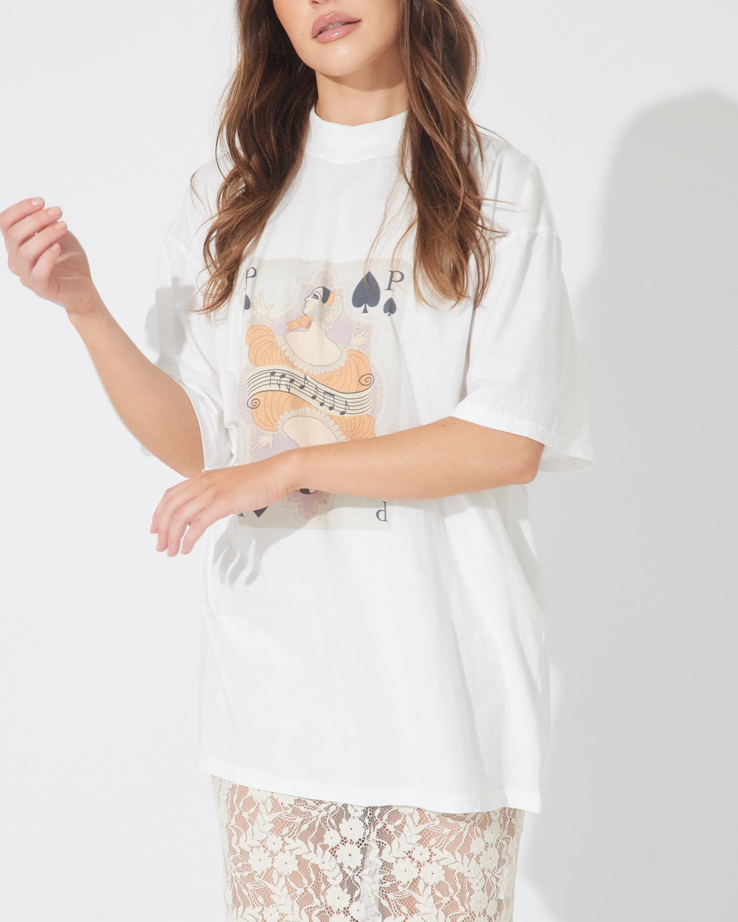 MARCHESA TEE