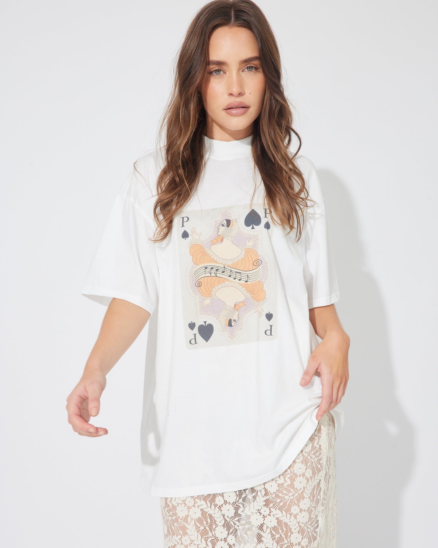 MARCHESA TEE