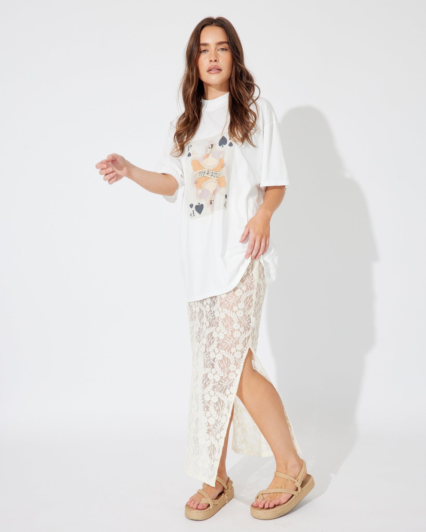 MARCHESA TEE