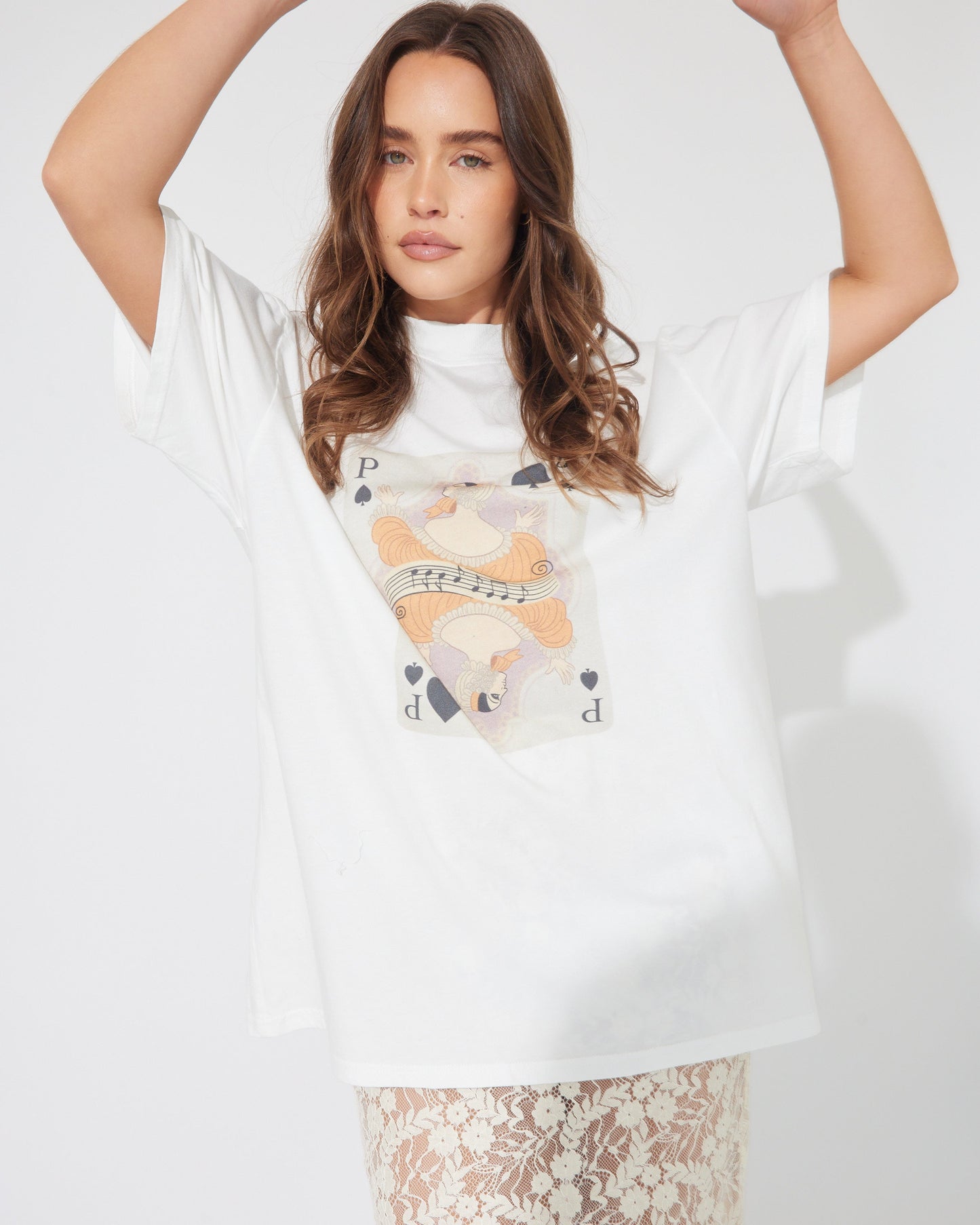 MARCHESA TEE