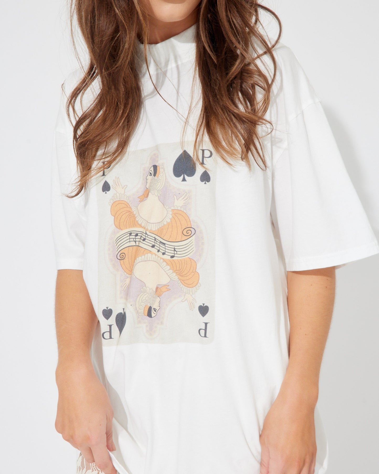 MARCHESA TEE