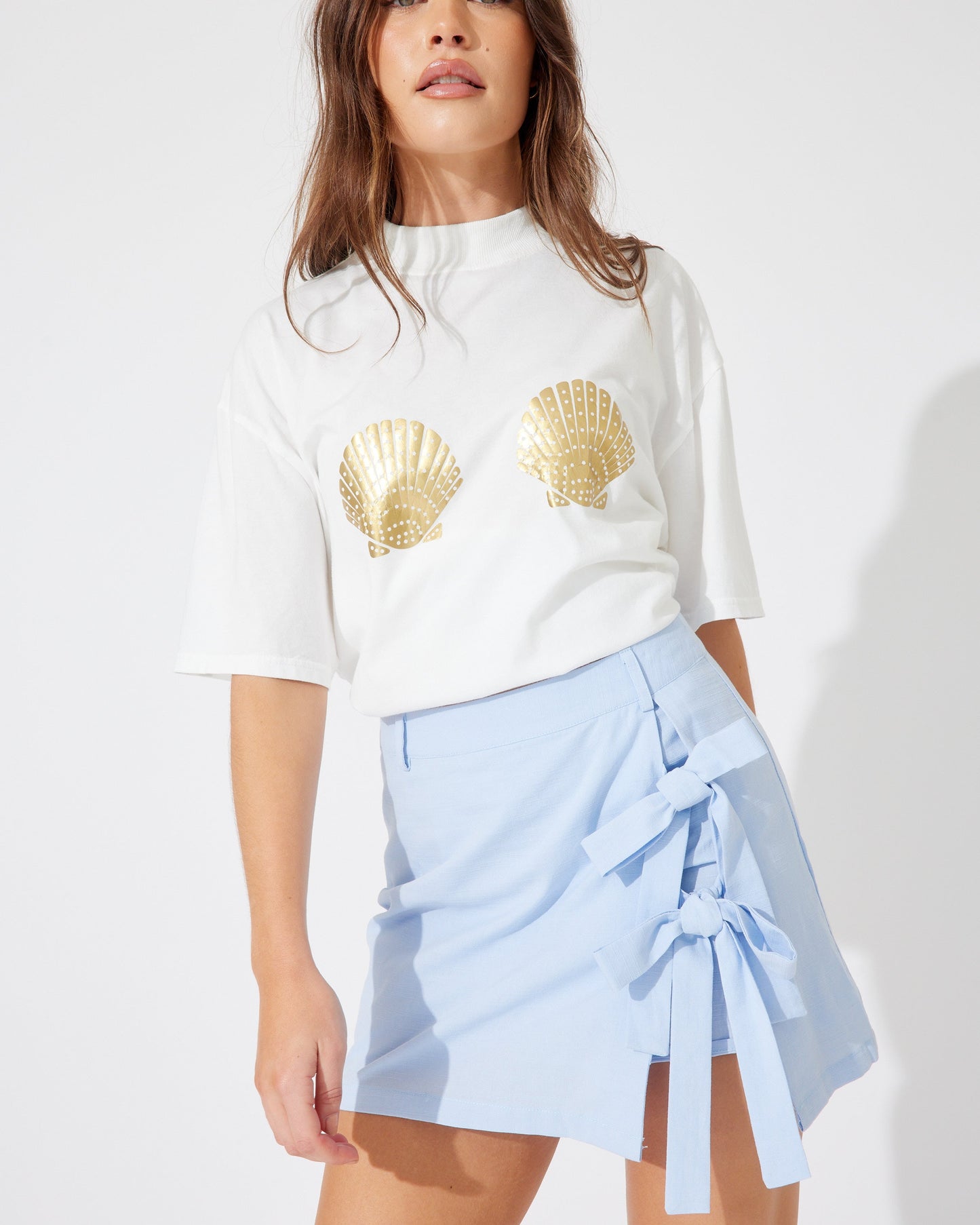 Céline Bow Skort