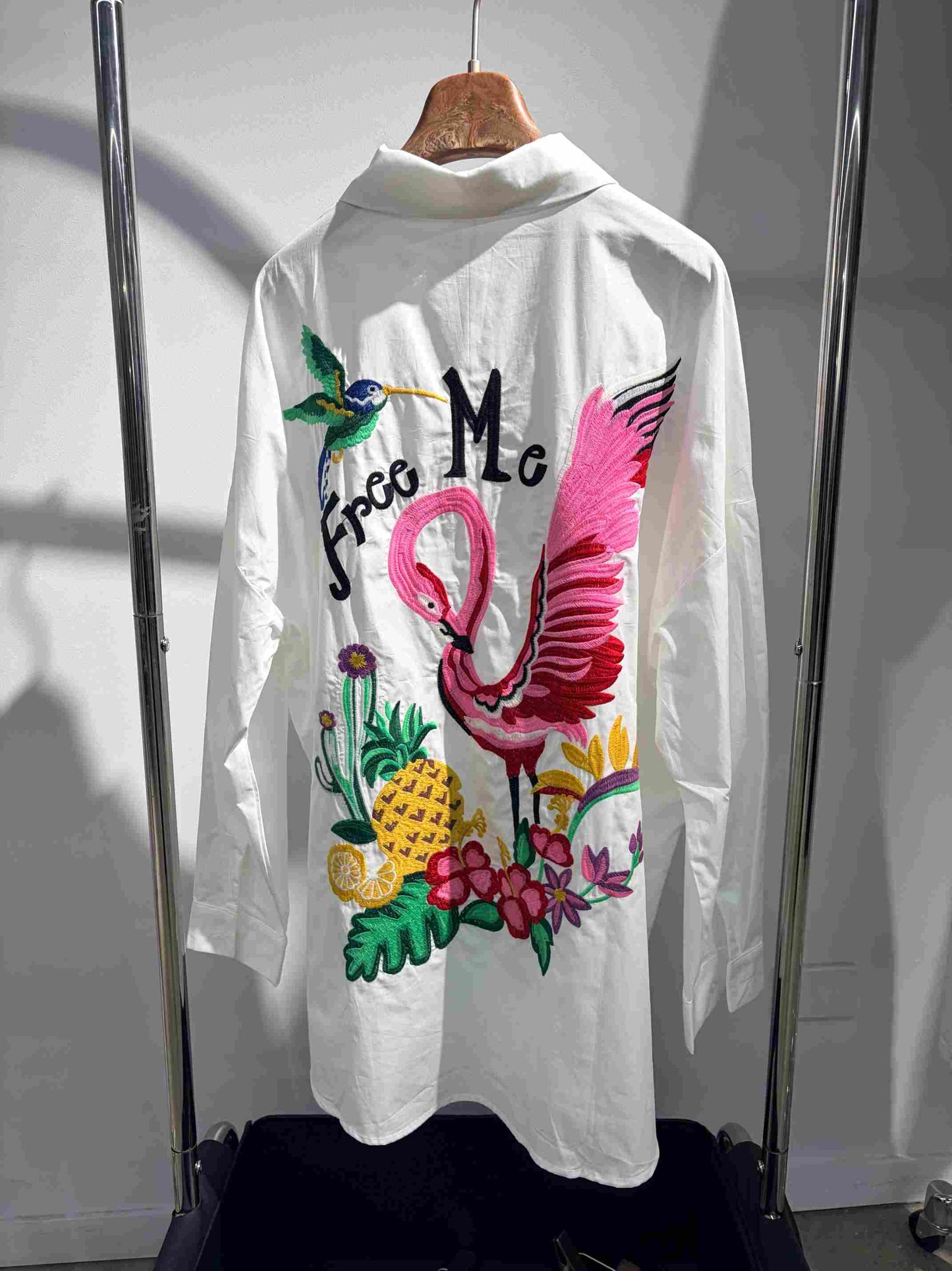 FREE ME SHIRT