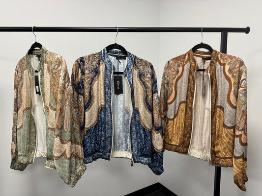 PAISLEY BOMBER