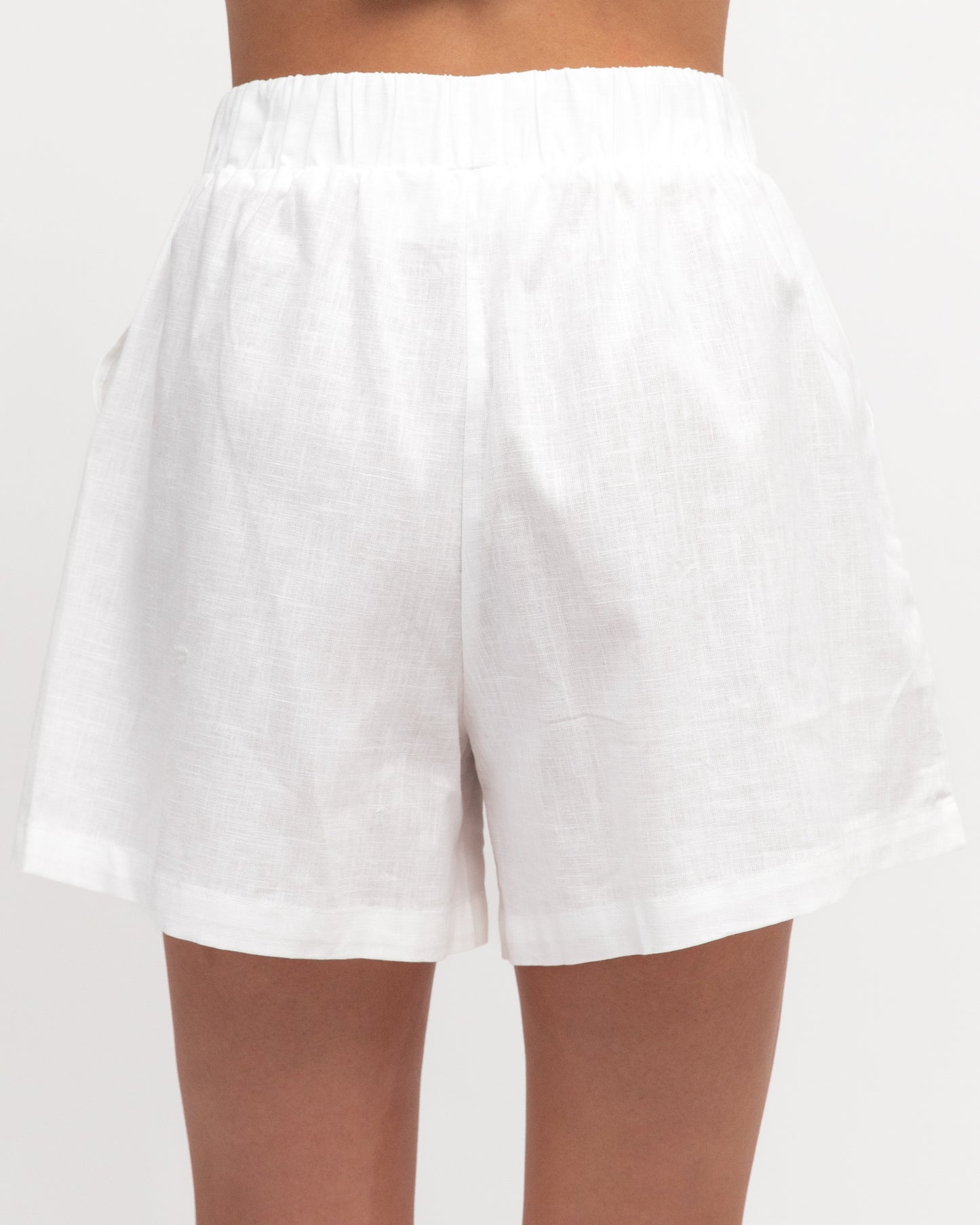 SADIE LINEN SHORT