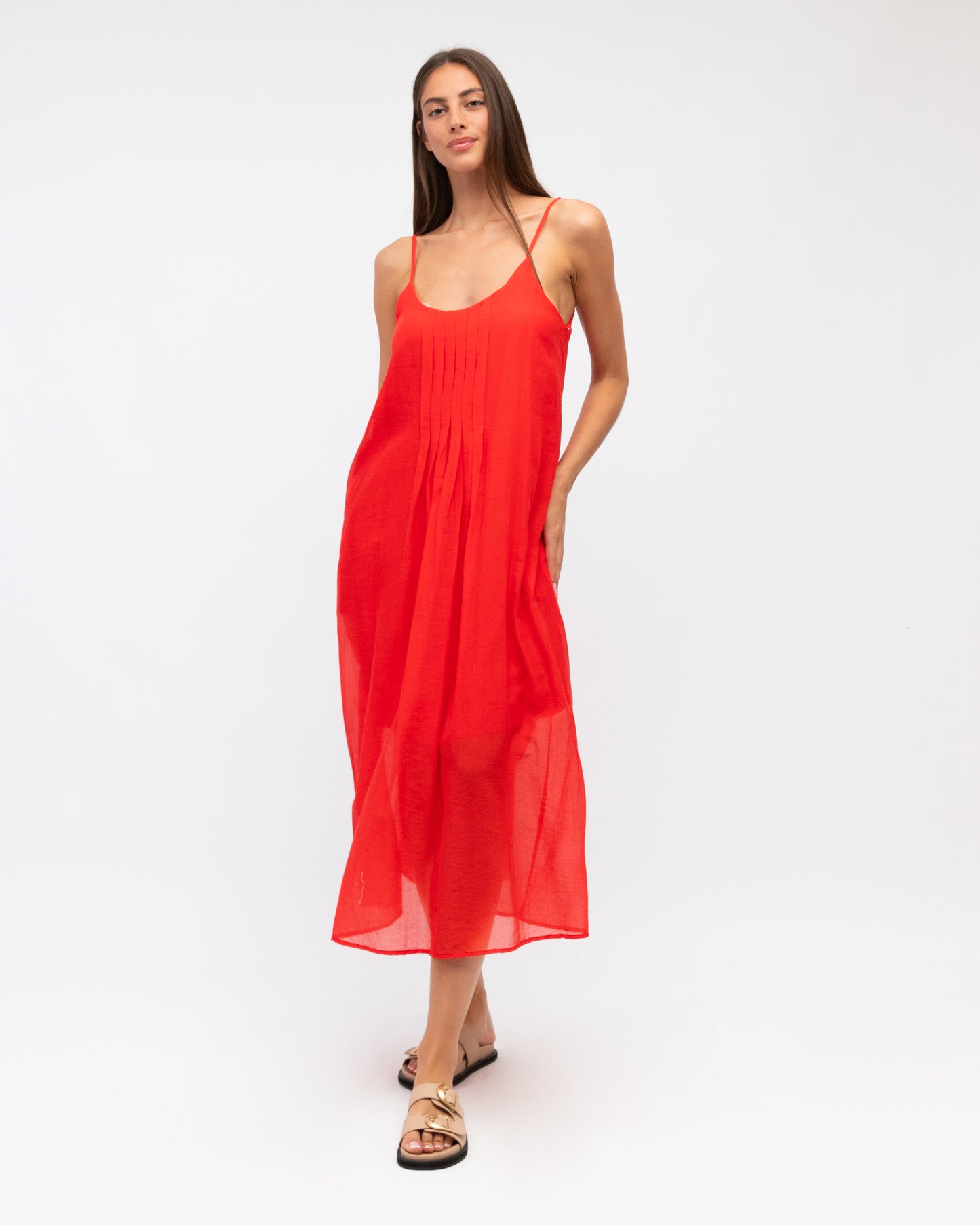 LARA MAXI DRESS