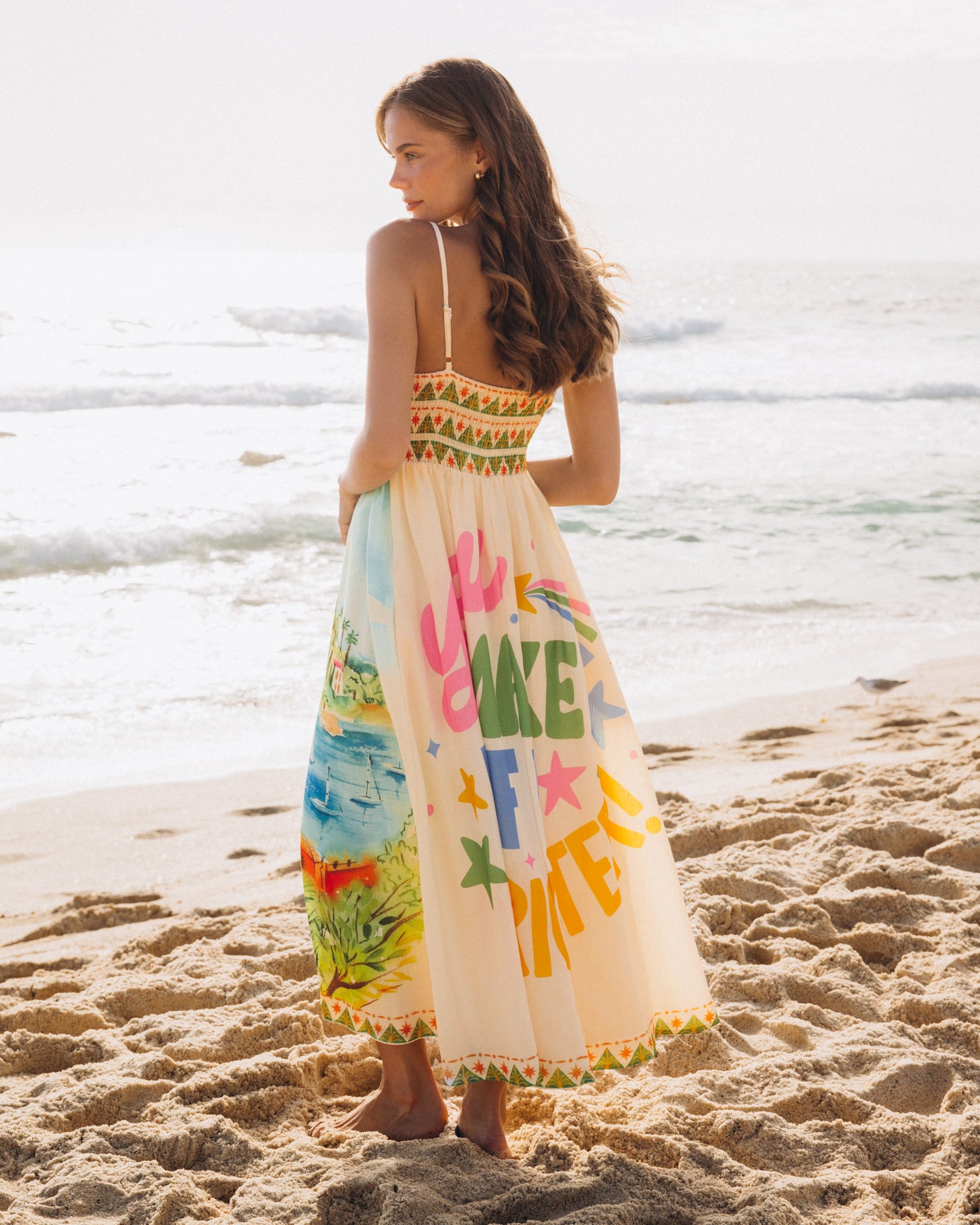 SUMMER MAXI DRESS