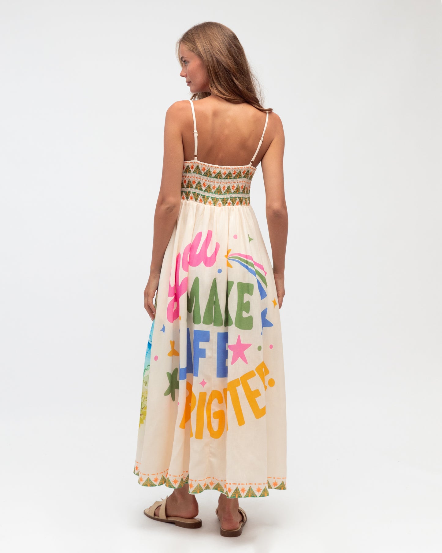 SUMMER MAXI DRESS