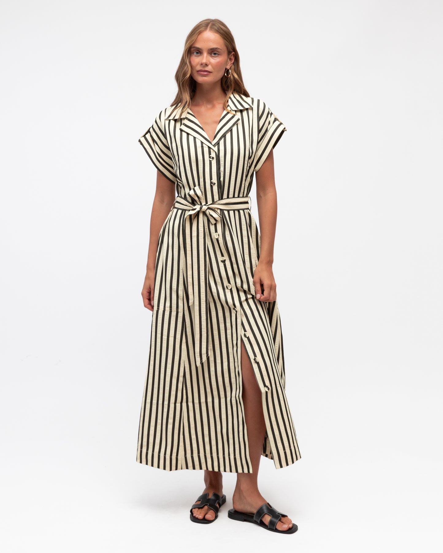 CLASSIC SHIRT DRESS