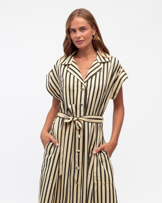 CLASSIC SHIRT DRESS