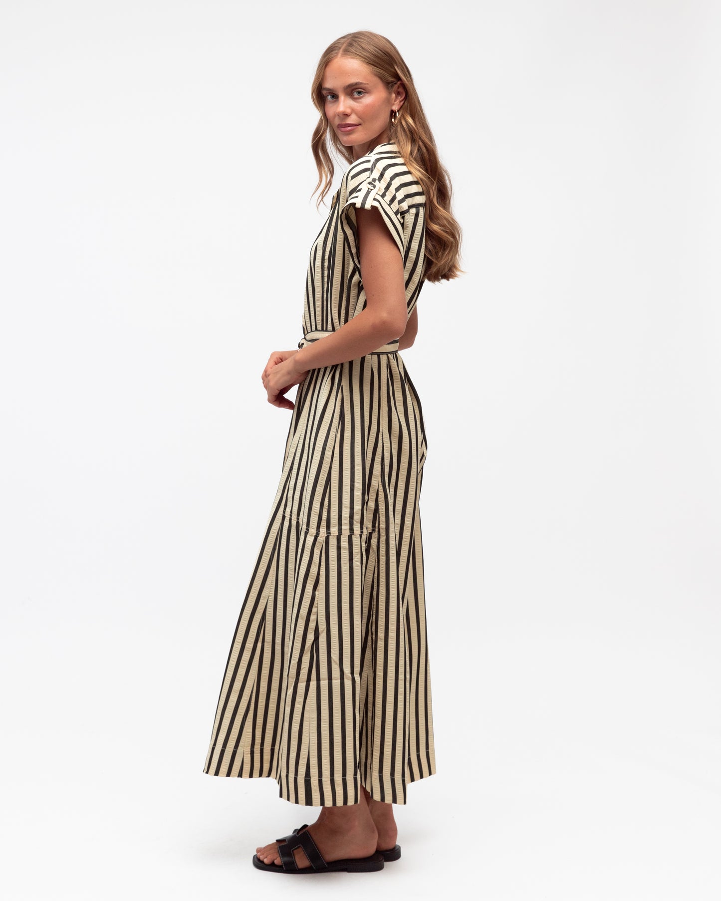 CLASSIC SHIRT DRESS