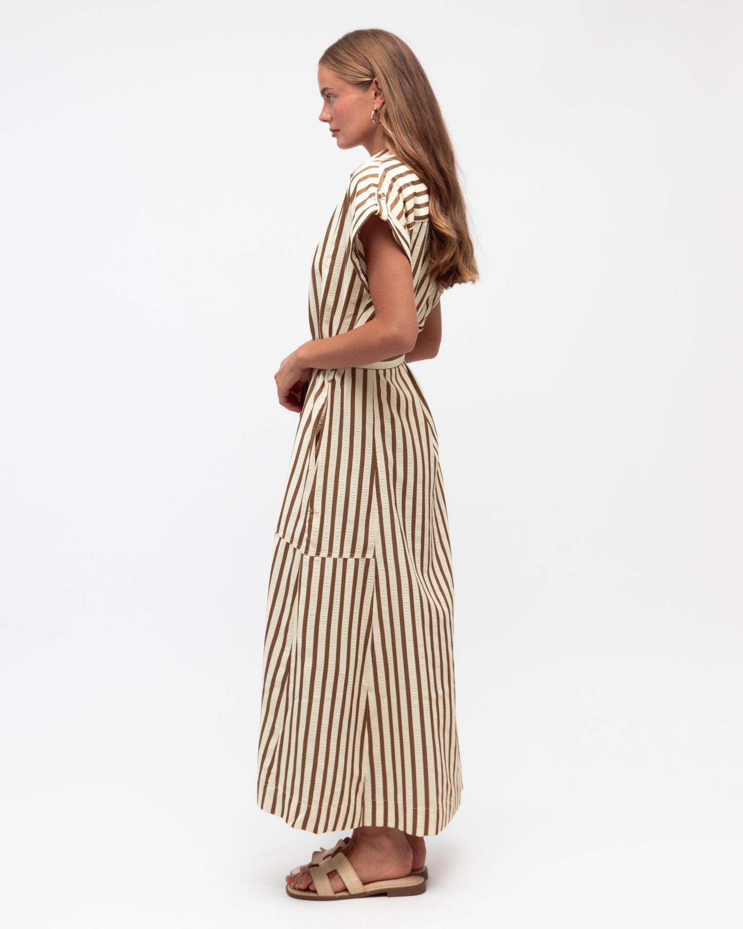 CLASSIC SHIRT DRESS