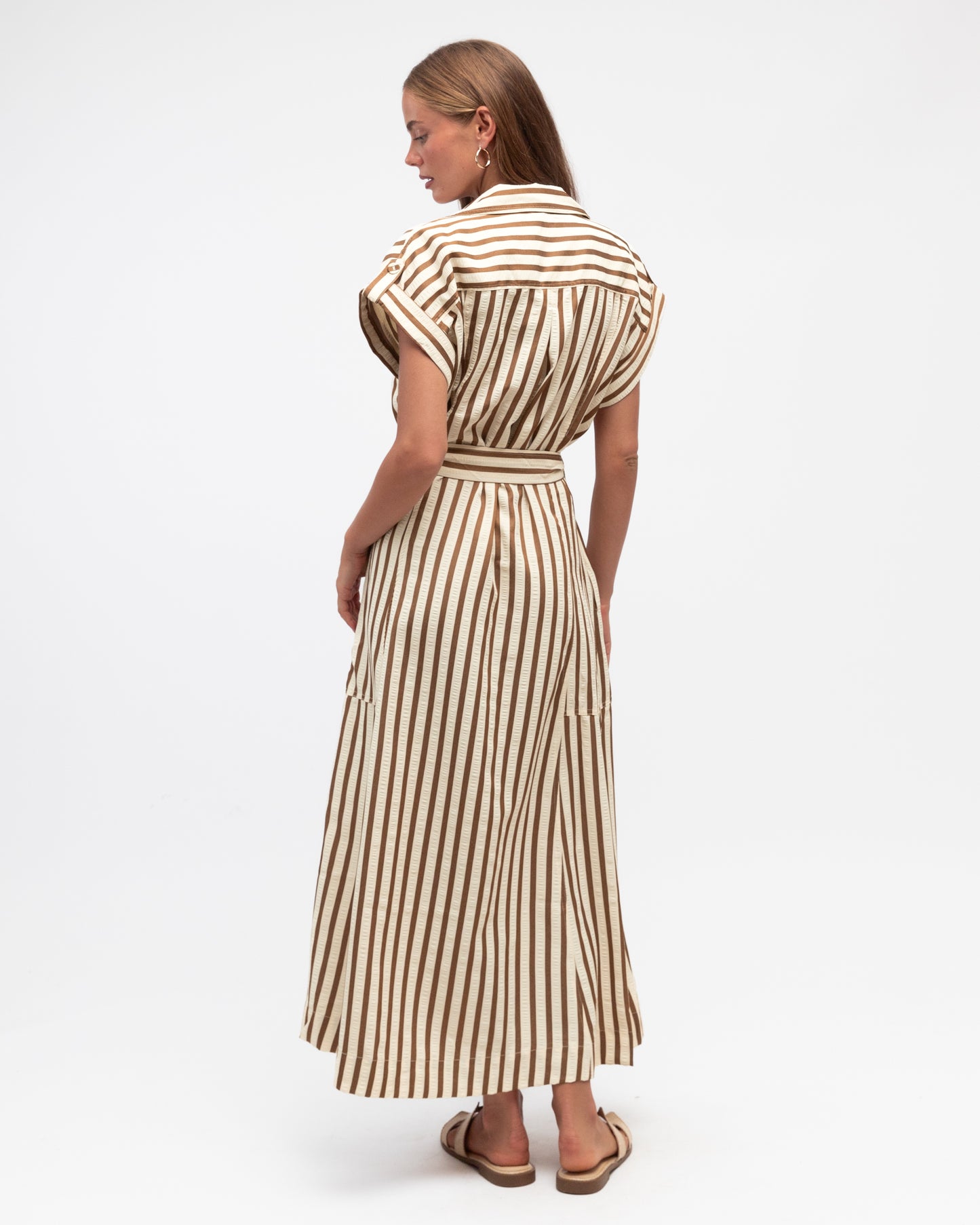 CLASSIC SHIRT DRESS