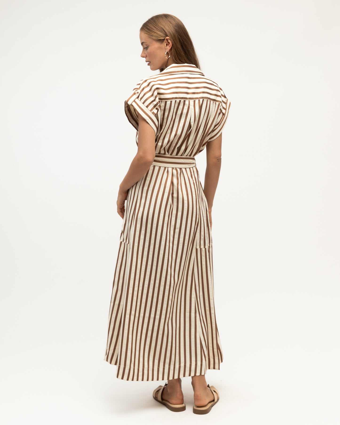 CLASSIC SHIRT DRESS