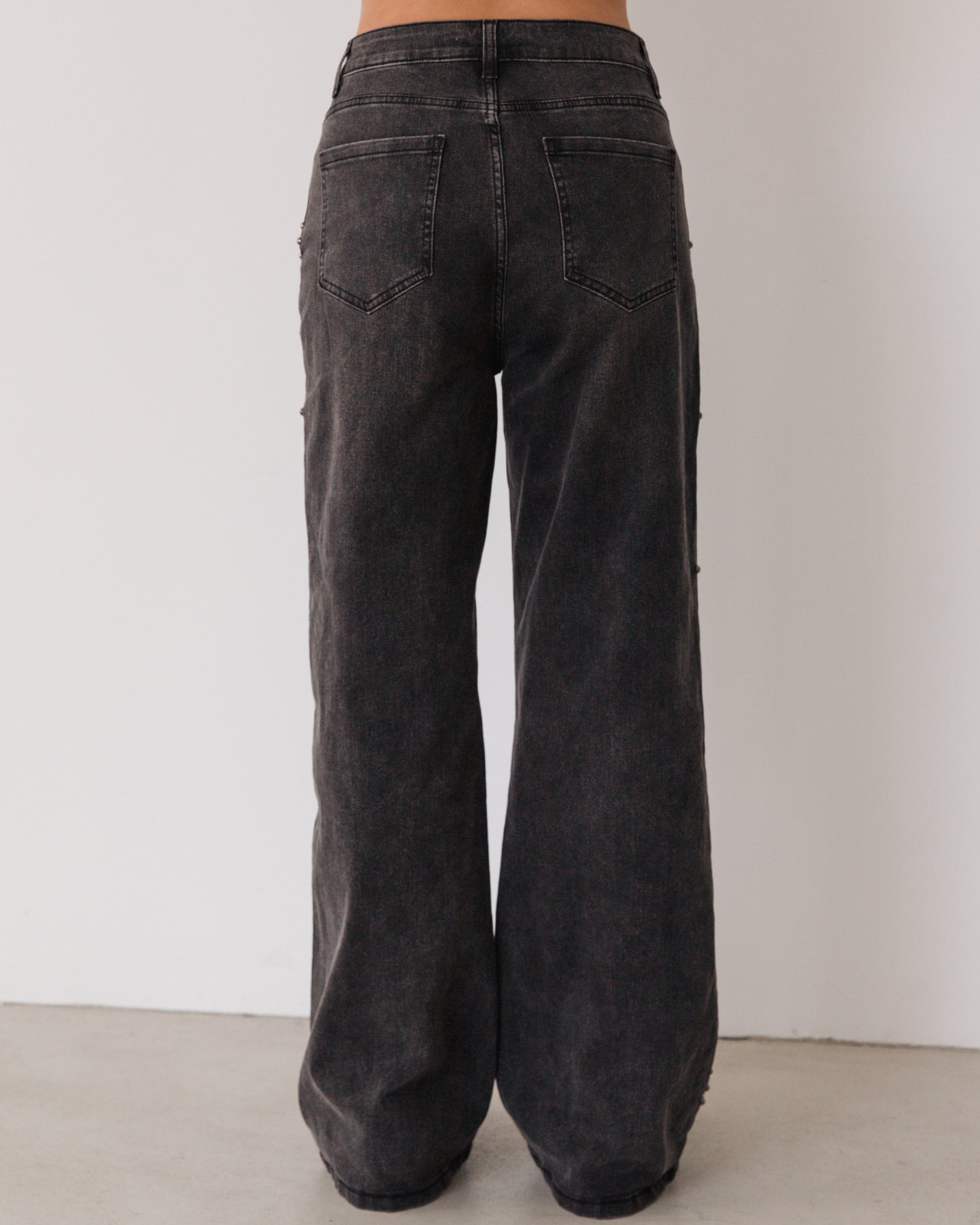 BELLA DETAIL JEAN
