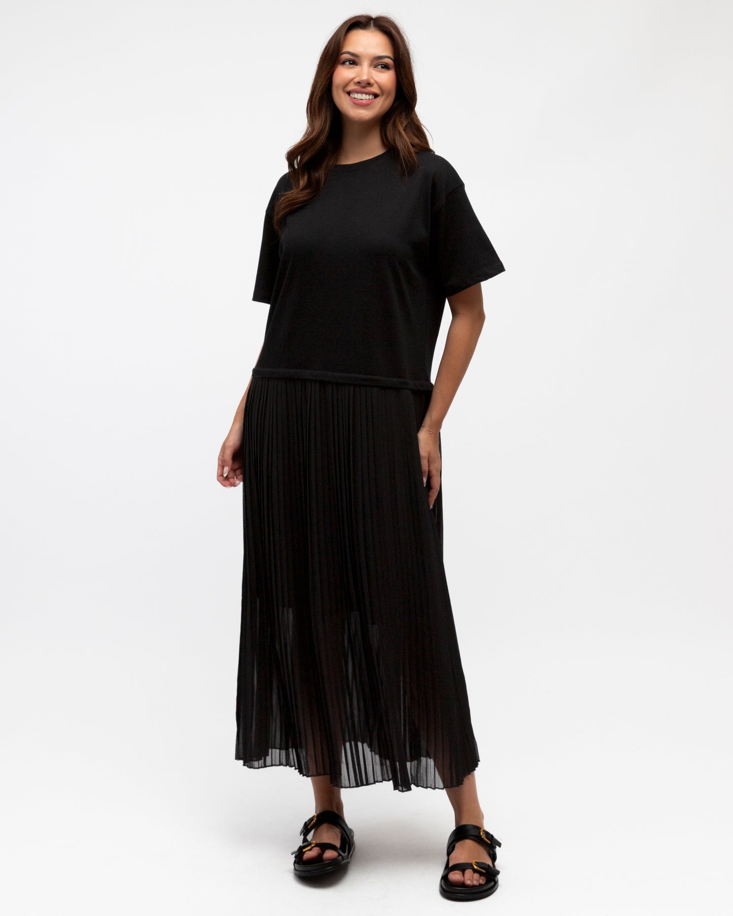 COCOA MIDI DRESS