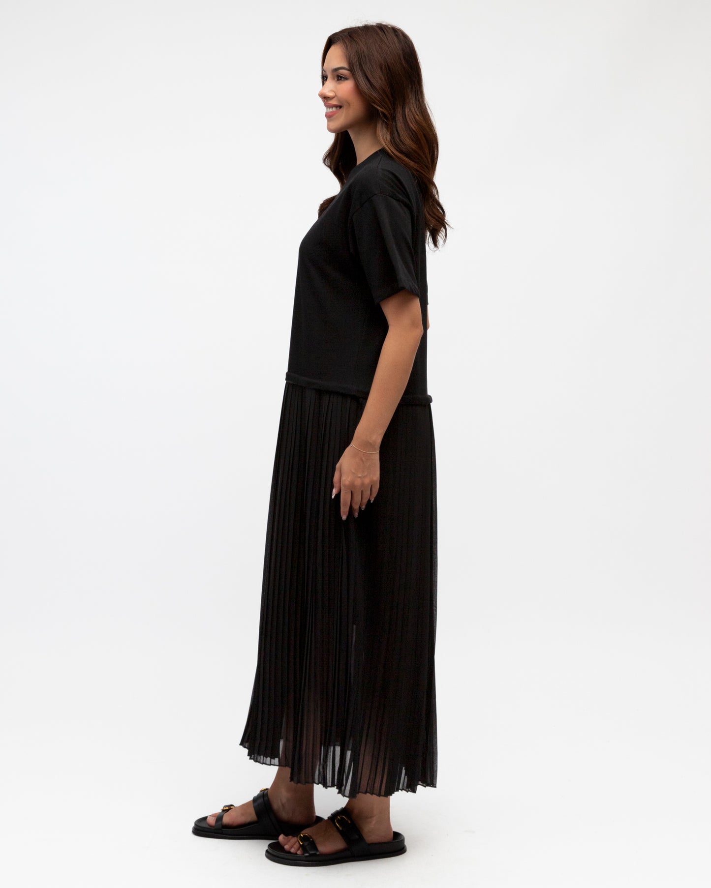 COCOA MIDI DRESS