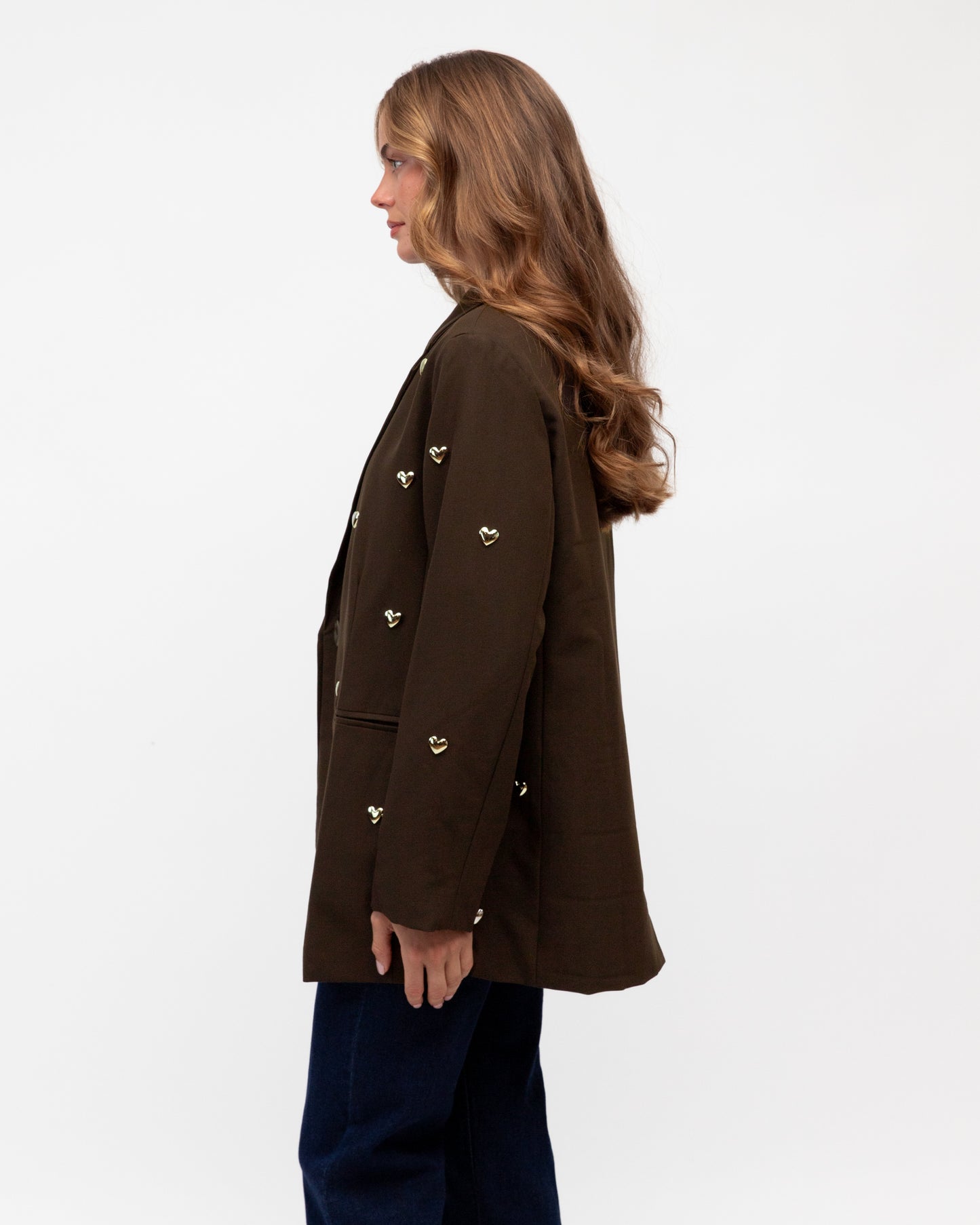 HEART BLAZER